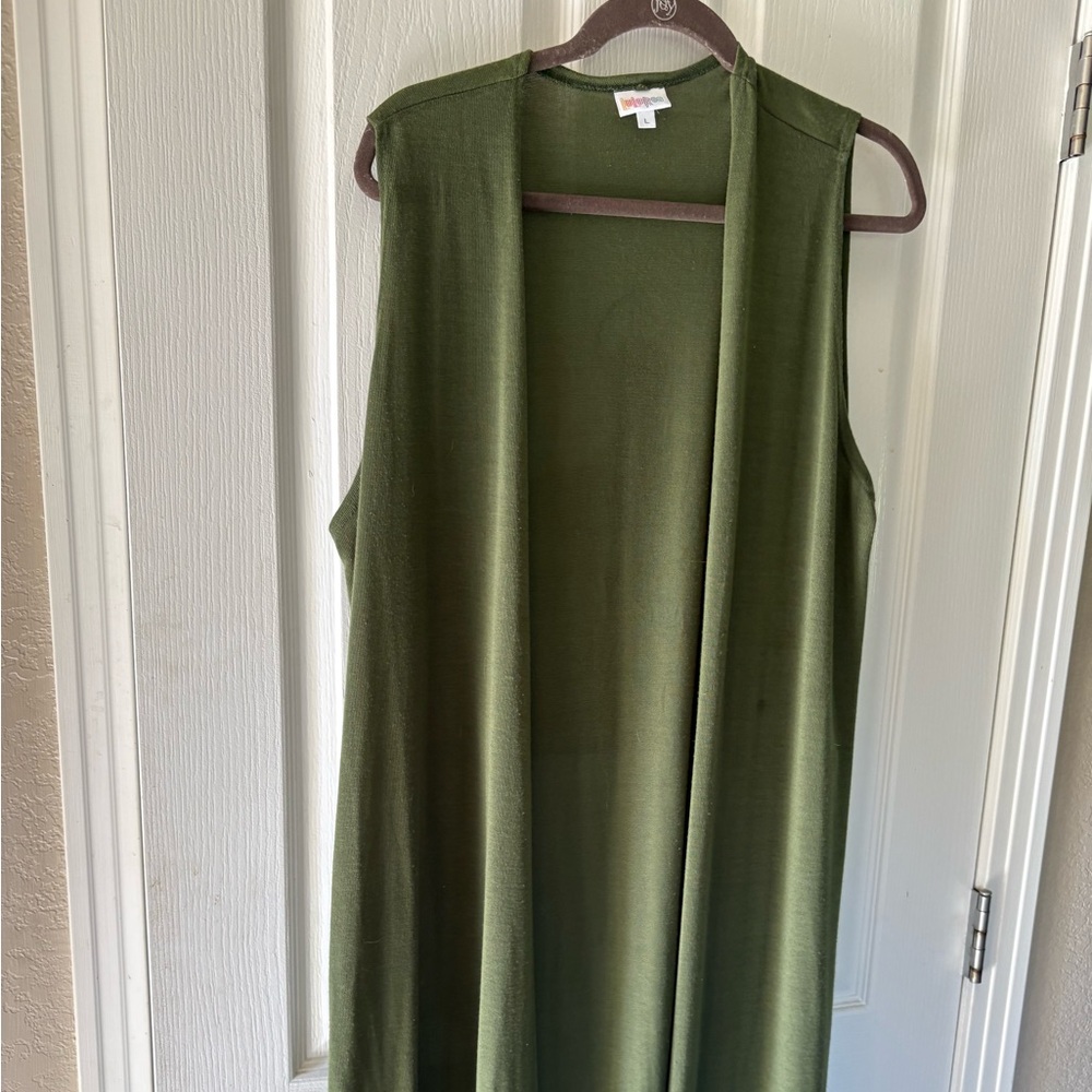 Lularoe Joy Vest